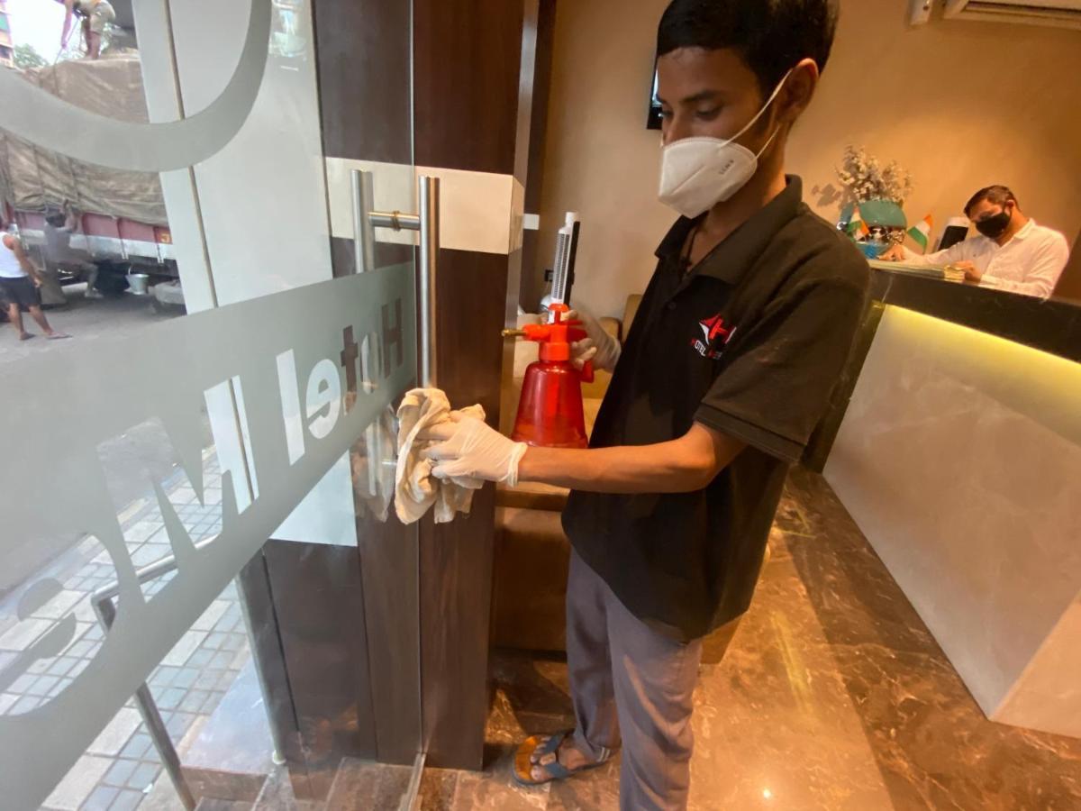 Hotel Meriton Mumbai International Airport T-2 Eksteriør billede