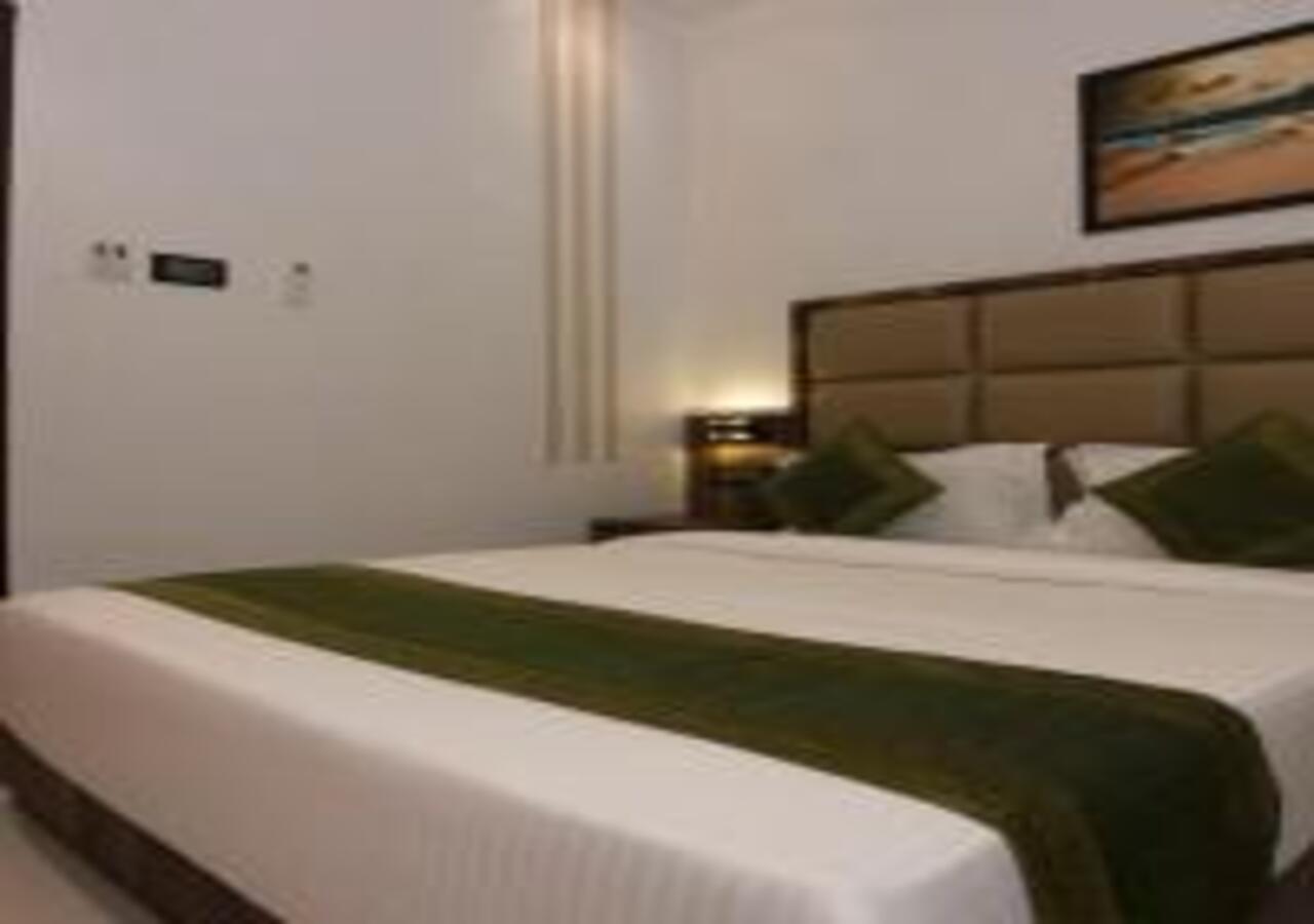 Hotel Meriton Mumbai International Airport T-2 Eksteriør billede
