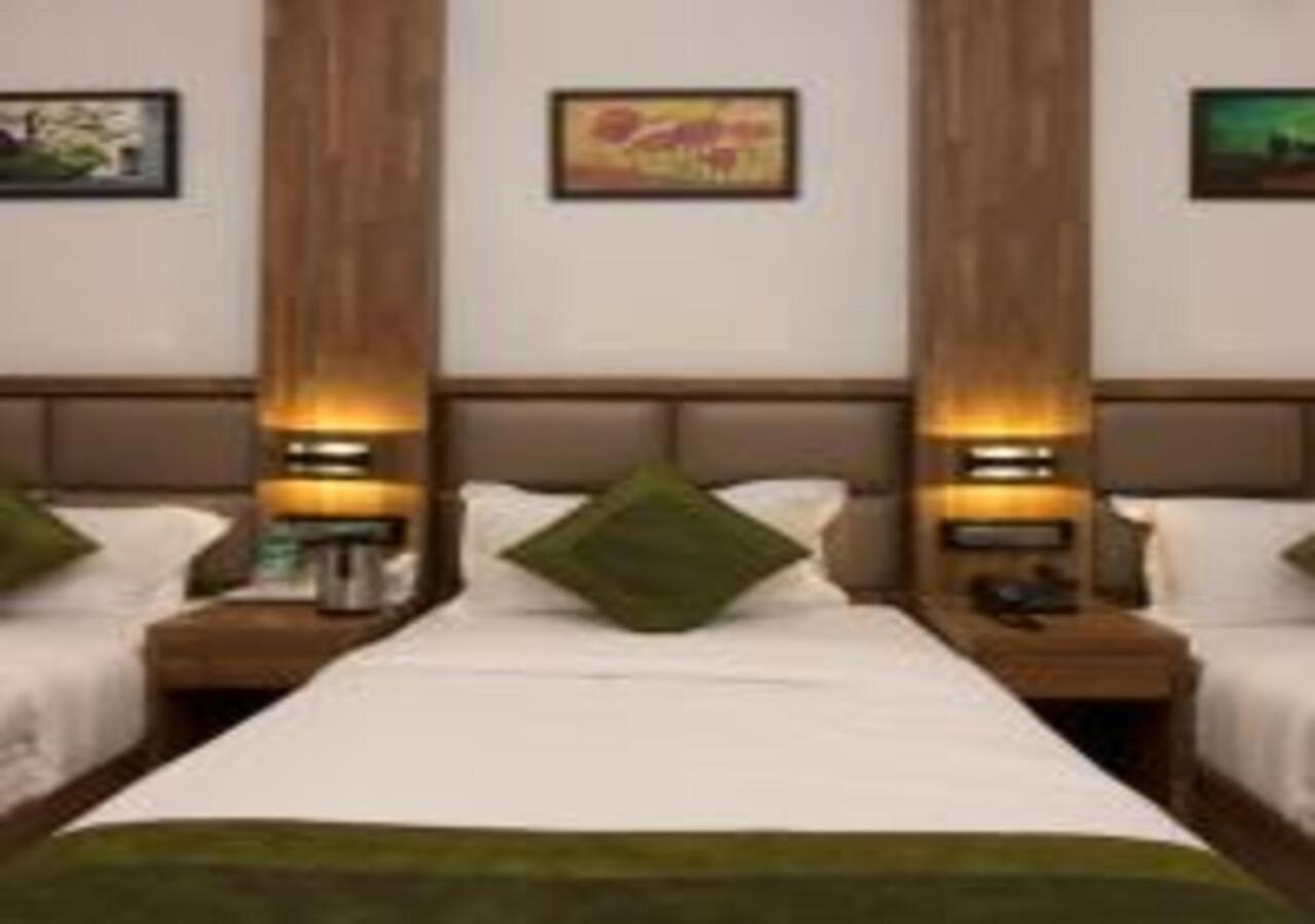 Hotel Meriton Mumbai International Airport T-2 Eksteriør billede