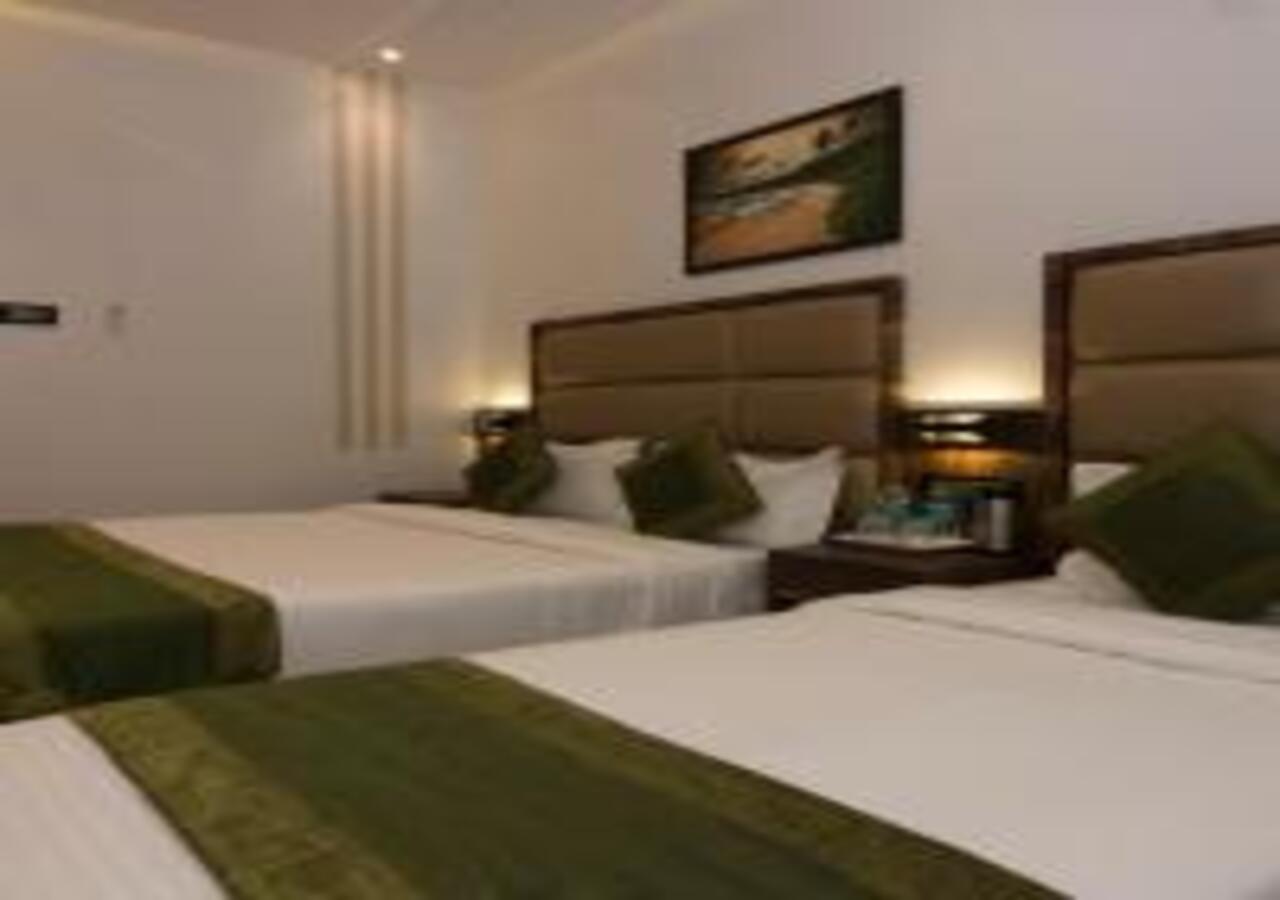 Hotel Meriton Mumbai International Airport T-2 Eksteriør billede
