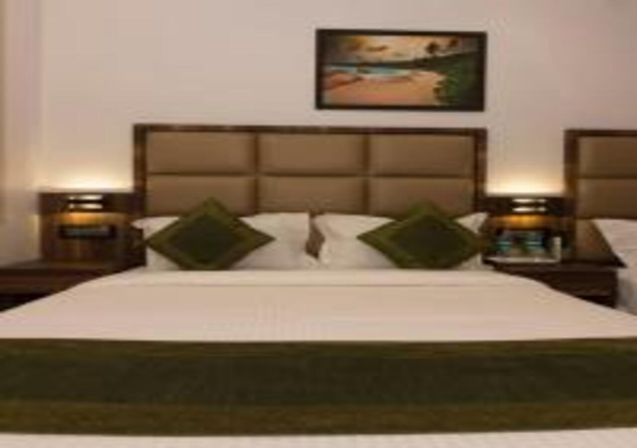Hotel Meriton Mumbai International Airport T-2 Eksteriør billede